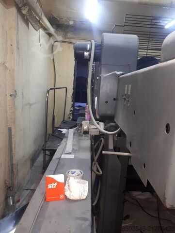 Heidelberg SM102 2 Renk Baskı Heidelberg Sm102