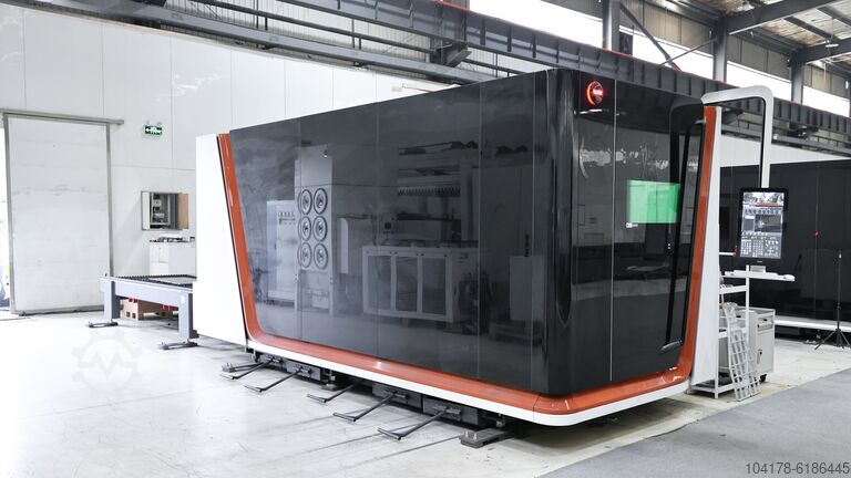FIBER Lazer Kesim Makinası  Bodor P3