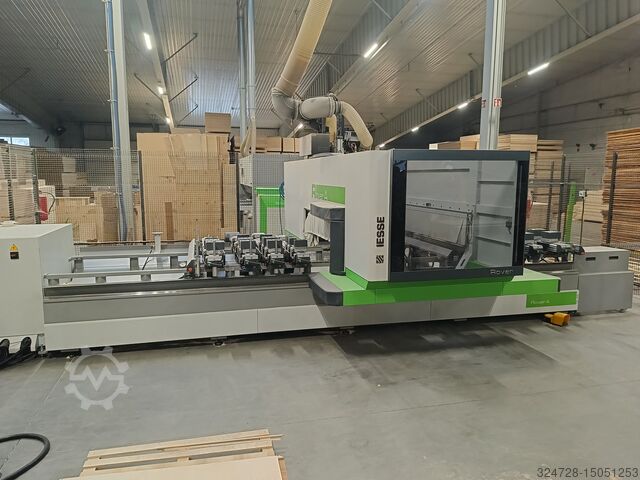 BIESSE ROVER A1542 4 AXIS