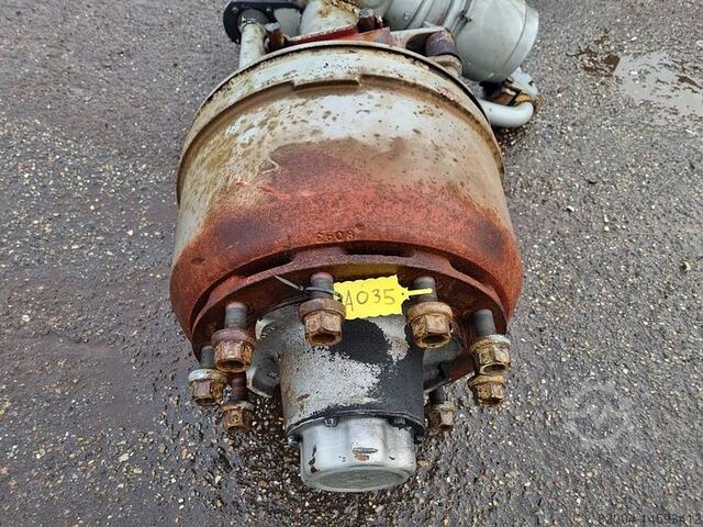 Achse ROR TM/S22510/ZMX