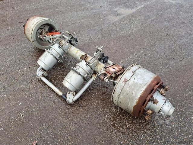 Achse ROR TM/S22510/ZMX