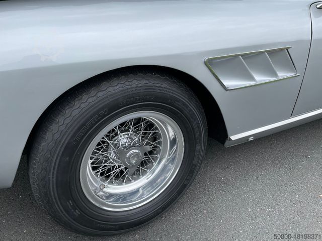 Bestelwagen FERRARI 330 GT Coupe 2+2/TÜV neu/H-Zulassung