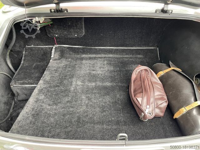 Bestelwagen FERRARI 330 GT Coupe 2+2/TÜV neu/H-Zulassung