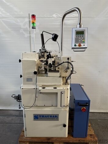 Máquina de fresar STRAUSAK HS 30