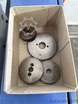 Máquina de fresar STRAUSAK HS 30