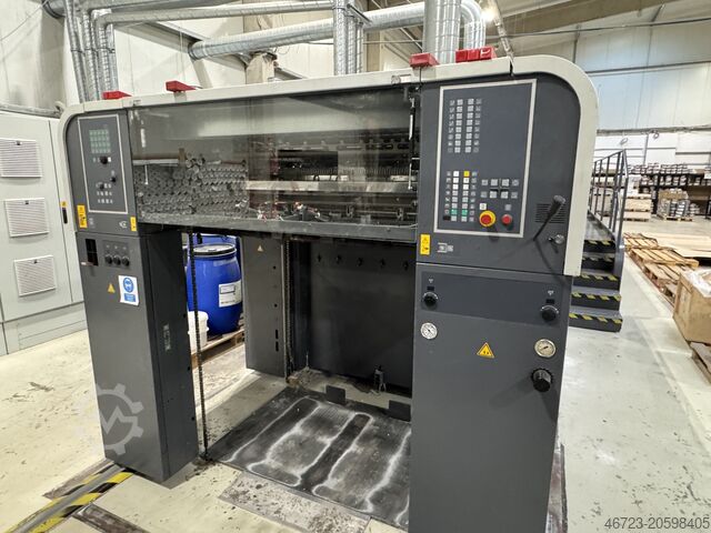 Máquina de impressão Offset MANROLAND B700_B1_440