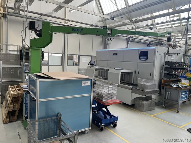 Manuseio - Manipulador auxílio de elevação Indeva Liftronic easy 80