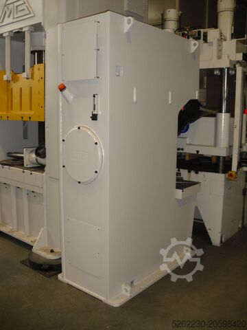 Hydraulische Presse DUNKES HZ16