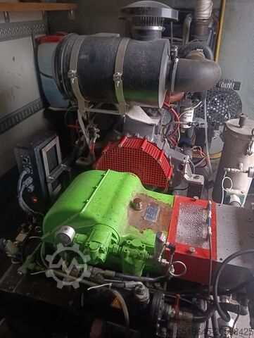 Pompe à eau haute pression KAMAT, HAMMELMANN,URACA,FALCH,WOMA K13000