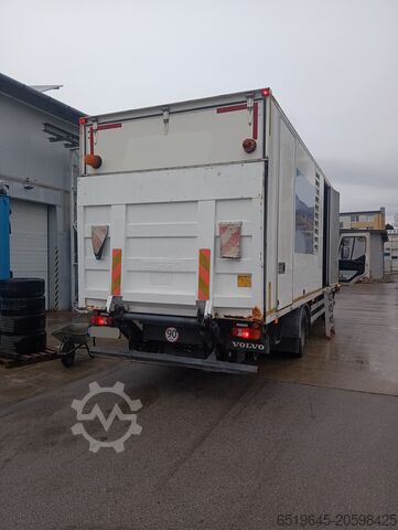 Pompe à eau haute pression KAMAT, HAMMELMANN,URACA,FALCH,WOMA K13000