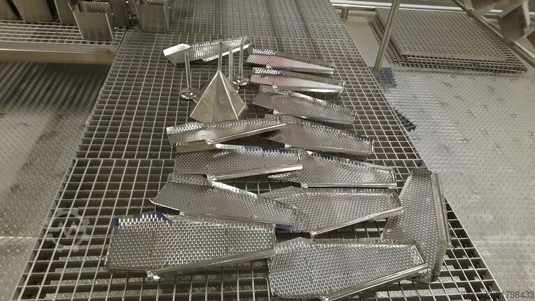 Cabinplant dozator cu 20 capete Cabinplant 