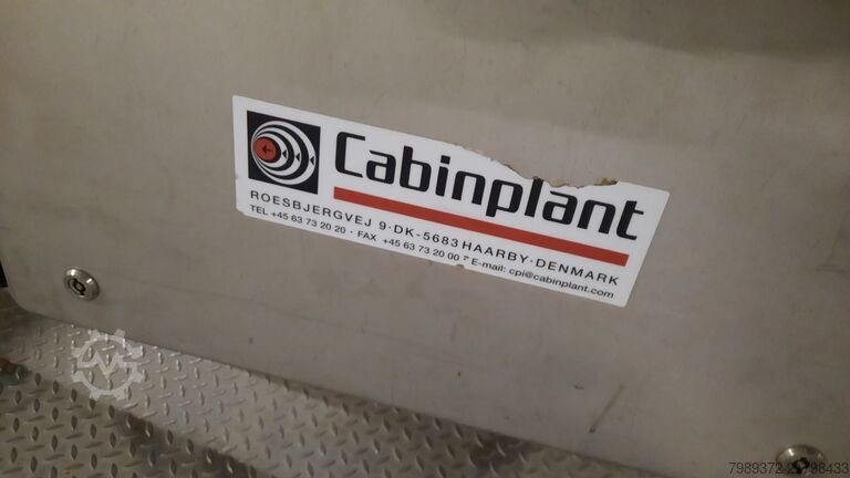 Cabinplant dozator cu 20 capete Cabinplant 
