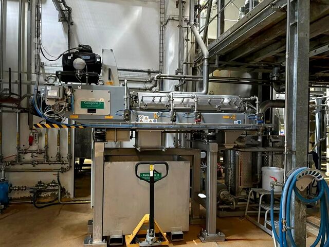 Decanter GEA CF 3000