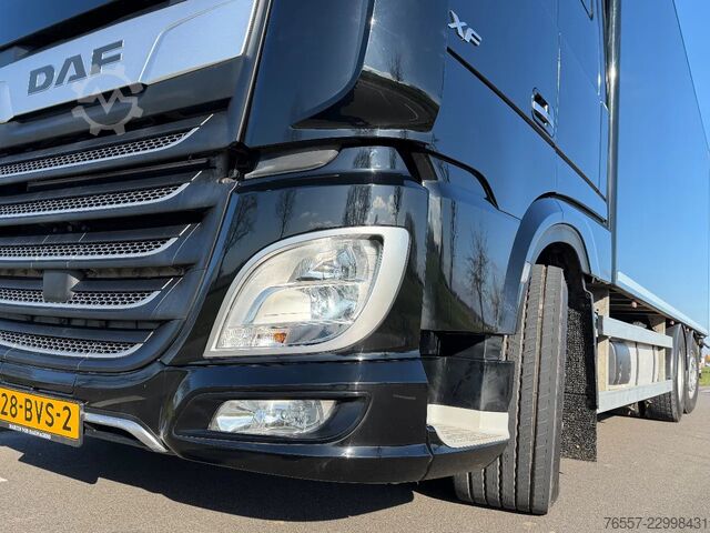  DAF XF 530 XF530.26 EURO6.  2021.  138777km