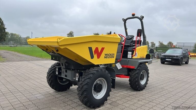  Wacker Neuson DW50-2