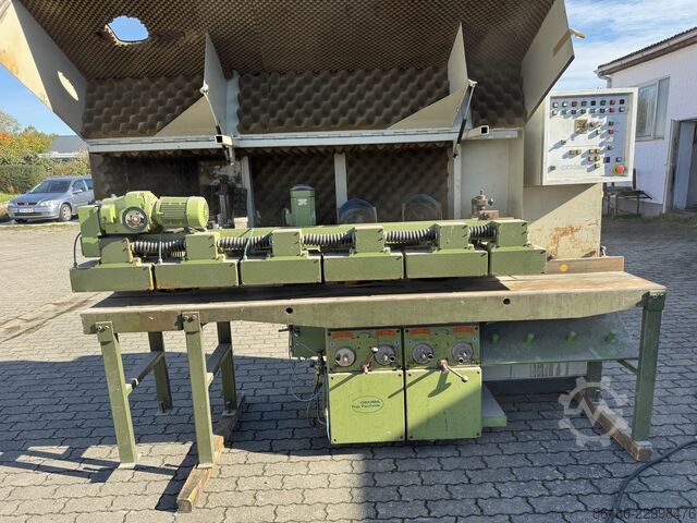 Bewerkingscentrum voor hoeken OKOMA UF 2 EG OKOMA UF 2 EG