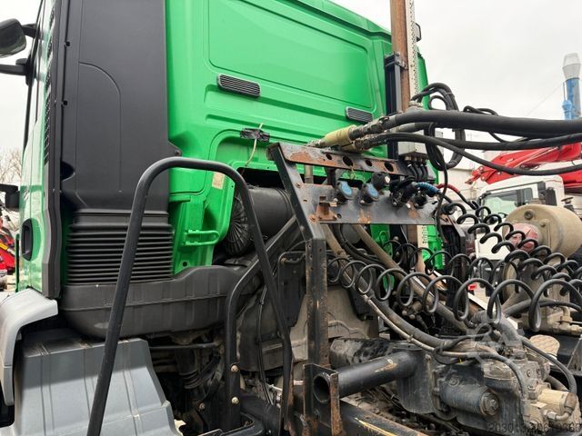 Τυπική μονάδα τράκτορα MAN TGS 18.440 4x4H Eur 5 Sattelzugmaschine