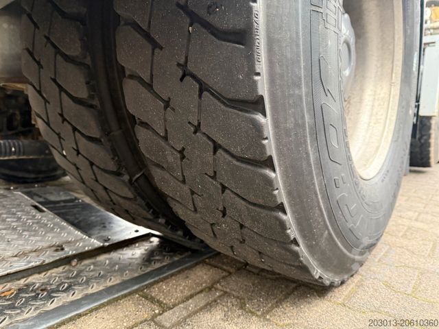 Τυπική μονάδα τράκτορα MAN TGS 18.440 4x4H Eur 5 Sattelzugmaschine