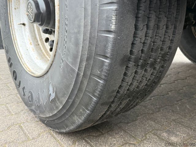 Ημιρυμουλκούμενο MÜLLER-MITTELTAL Liebherr Betonmischer Concrete Auflieger 10 m³