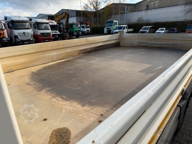 Ανατρεπόμενο φορτηγό MERCEDES-BENZ ATEGO 1018 4x2 Meiller Dreiseitenkipper *TOP