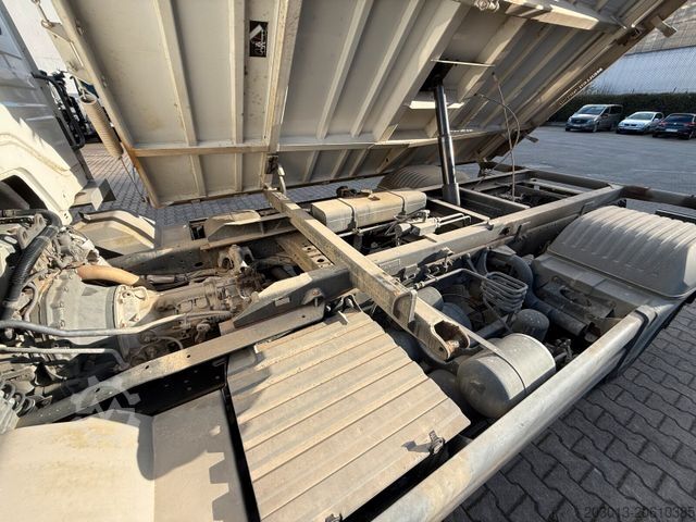 Ανατρεπόμενο φορτηγό MERCEDES-BENZ ATEGO 1018 4x2 Meiller Dreiseitenkipper *TOP