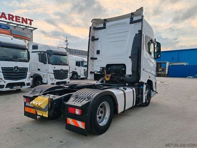 Ελκυστήρας μεγάλου όγκου FORD F-MAX 500 mega