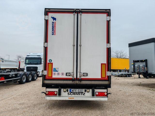 Ψυκτικός ημιρυμουλκούμενος SCHMITZ CARGOBULL SCB SB3