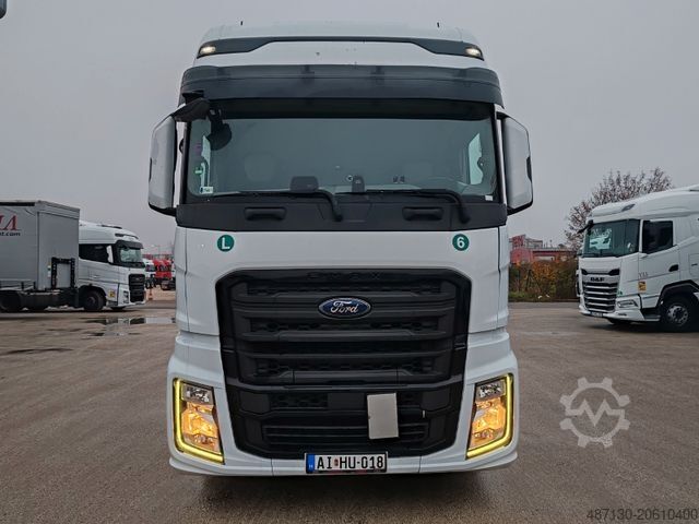 Ελκυστήρας μεγάλου όγκου FORD F-MAX 500 mega