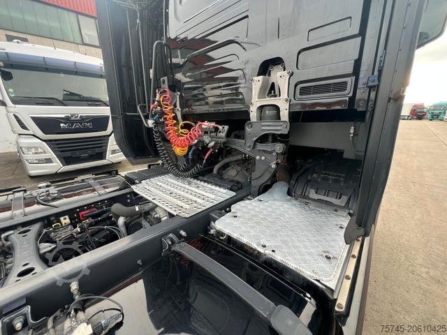 Τυπική μονάδα τράκτορα SCANIA S500 * ACC * VOLLLUFT *  ALCOA * PARKCOOL