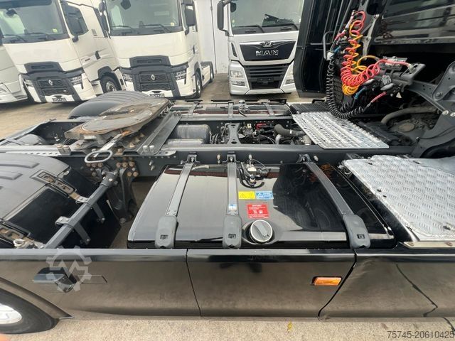 Τυπική μονάδα τράκτορα SCANIA S500 * ACC * VOLLLUFT * ALCOA * PARKCOOL