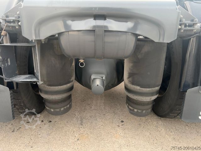 Τυπική μονάδα τράκτορα SCANIA S500 * ACC * VOLLLUFT *  ALCOA * PARKCOOL