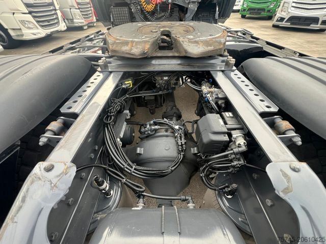 Τυπική μονάδα τράκτορα SCANIA S500 * ACC * VOLLLUFT *  ALCOA * PARKCOOL