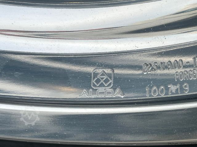 Τυπική μονάδα τράκτορα SCANIA S500 * ACC * VOLLLUFT *  ALCOA * PARKCOOL