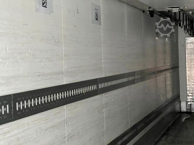 Ψυκτικός ημιρυμουλκούμενος SCHMITZ CARGOBULL SKO 24 * CARRIER MAXIMA 1300 * LIFT * ROLLTOR