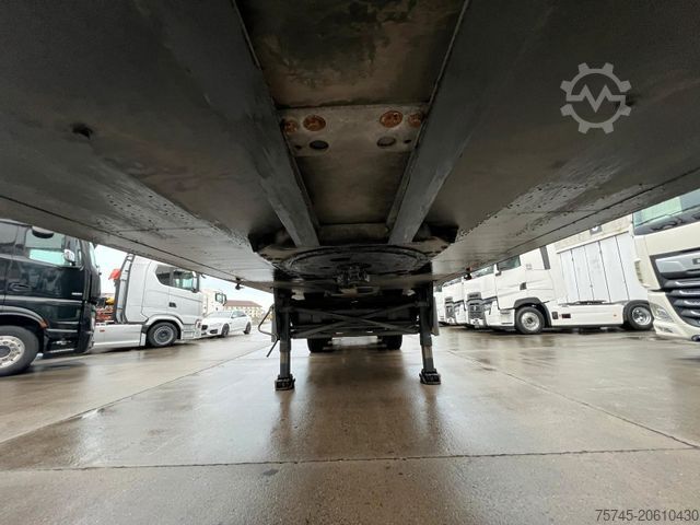 Ψυκτικός ημιρυμουλκούμενος SCHMITZ CARGOBULL SKO 24 * CARRIER MAXIMA 1300 * LIFT * ROLLTOR