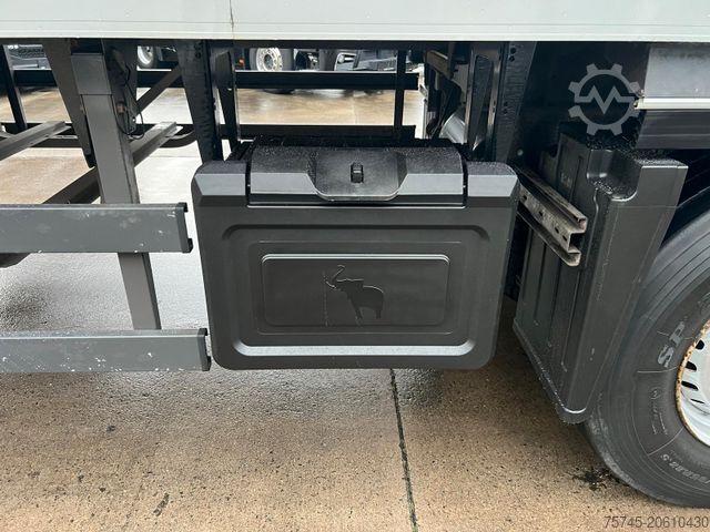 Ψυκτικός ημιρυμουλκούμενος SCHMITZ CARGOBULL SKO 24 * CARRIER MAXIMA 1300 * LIFT * ROLLTOR