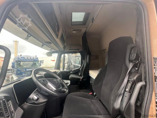 Τυπική μονάδα τράκτορα MERCEDES-BENZ ACTROS 1851 * TOP  * ACC * 2X TANK * VOLL *