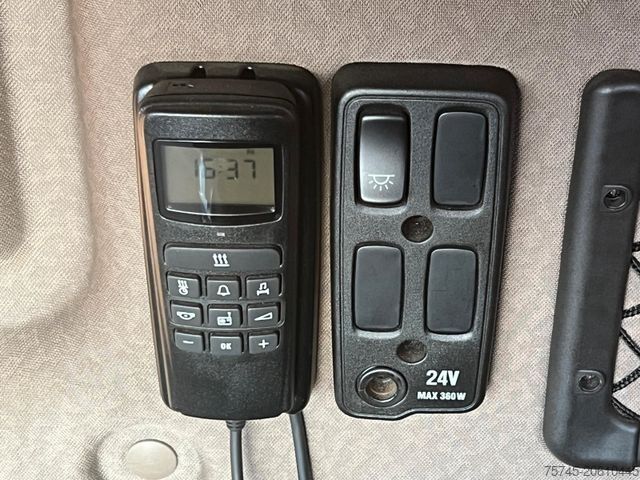 Τυπική μονάδα τράκτορα SCANIA R410 * KIPPHYDRAULIK * ALCOA * 2X TANK *RETARDER