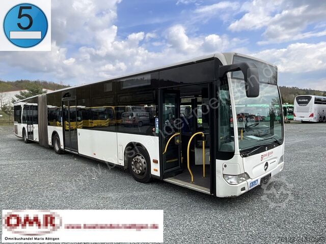 Csuklós autóbusz Mercedes-Benz O 530 G Citaro