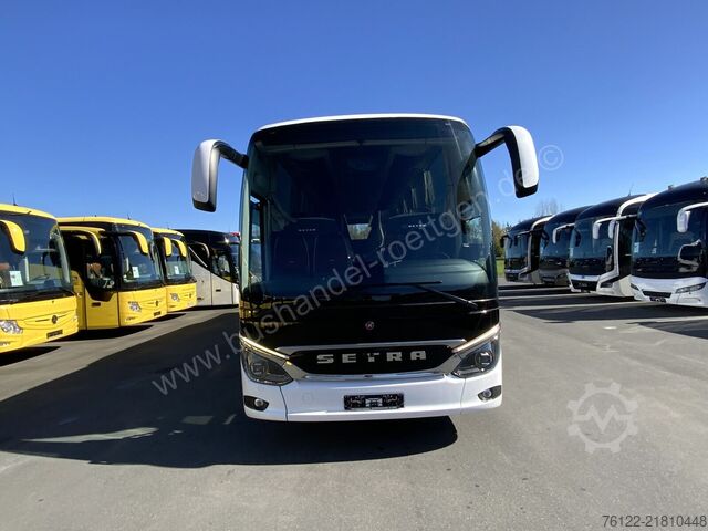 Touring car Setra S 515 HD