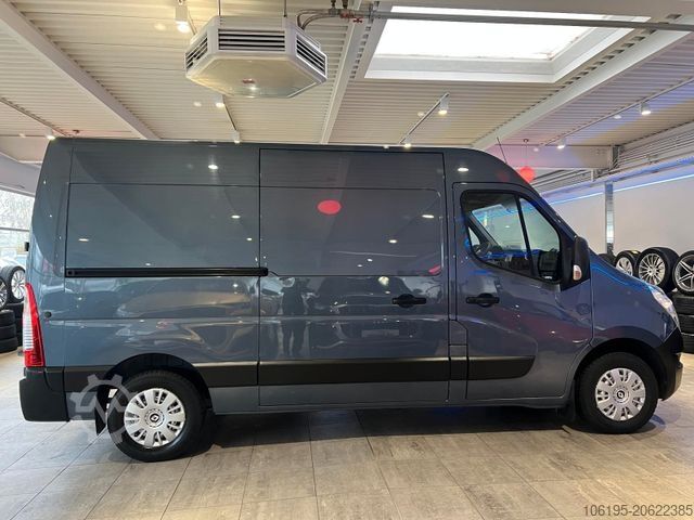 Bestelwagen met verhoogd dak RENAULT Master dCI*Sortimo Regale*1.Hand*Garantie*