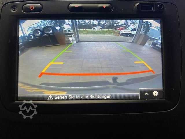 Βαν με ψηλή οροφή RENAULT Master dCI*Sortimo Regale*1.Hand*Garantie*