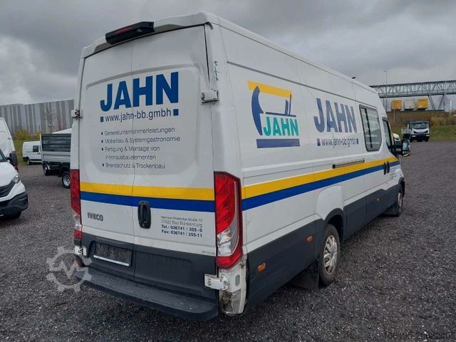 Βαν με ψηλή οροφή IVECO Daily 35s16 Hi-Matic Maxi Mixto*6-Sitzer*1.Hand*
