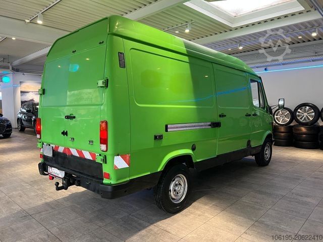 Βαν με ψηλή οροφή MERCEDES-BENZ 308/310 D*Hoch+Lang*Deutsches Fahrzeug*TÜV NEU