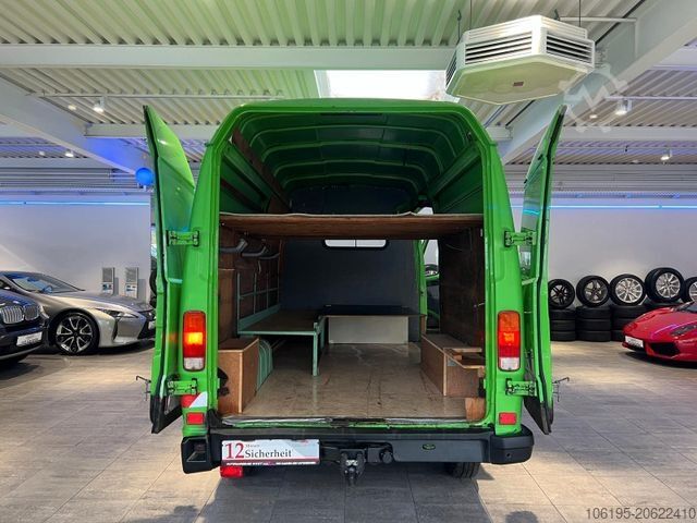 Bestelwagen met verhoogd dak MERCEDES-BENZ 308/310 D*Hoch+Lang*Deutsches Fahrzeug*TÜV NEU