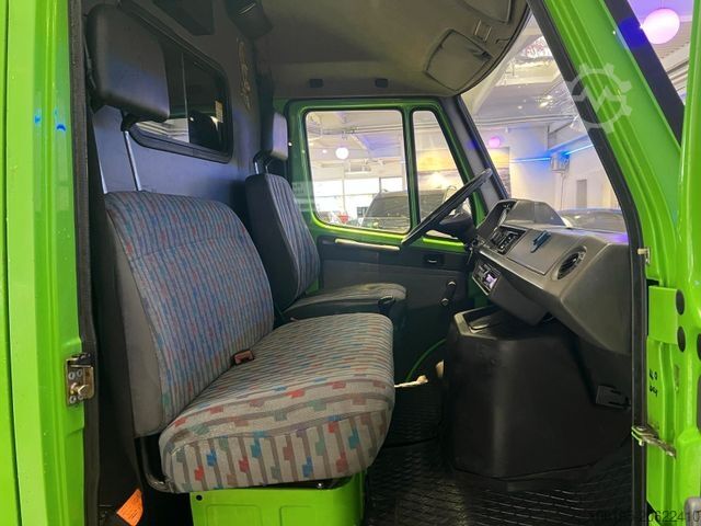 Βαν με ψηλή οροφή MERCEDES-BENZ 308/310 D*Hoch+Lang*Deutsches Fahrzeug*TÜV NEU