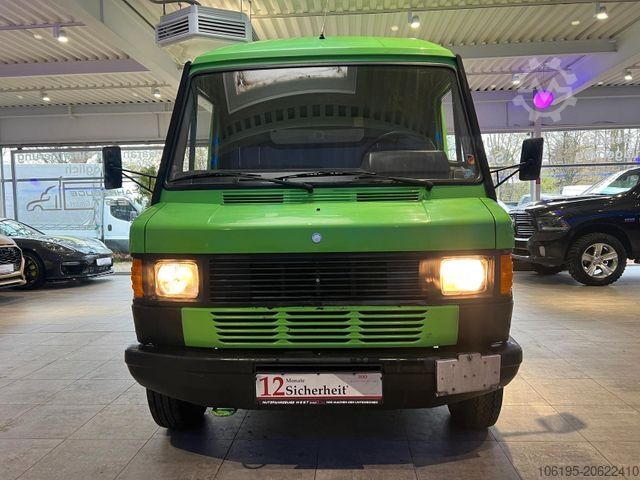 Βαν με ψηλή οροφή MERCEDES-BENZ 308/310 D*Hoch+Lang*Deutsches Fahrzeug*TÜV NEU