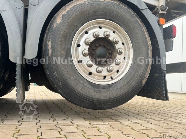 Kiepwagen MAN TGX 26.540 6x2 LL*Lift*Lenk*TÜV*SP*Retarder*Klim