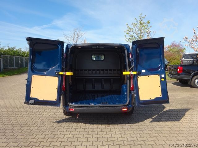 Panel van FORD Transit Custom Doka Kasten 320 L1H1 Trend 130PS
