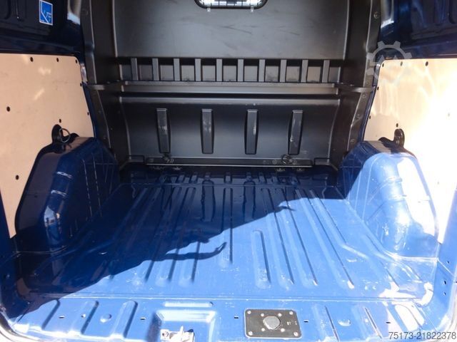Panel van FORD Transit Custom Doka Kasten 320 L1H1 Trend 130PS